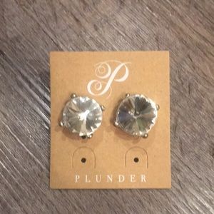 Plunder Jess Mo earrings